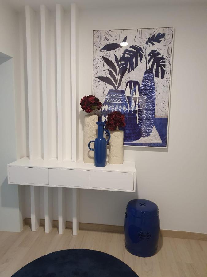 Senhora Da Guia Boutique Apartment Vila do Conde Luaran gambar
