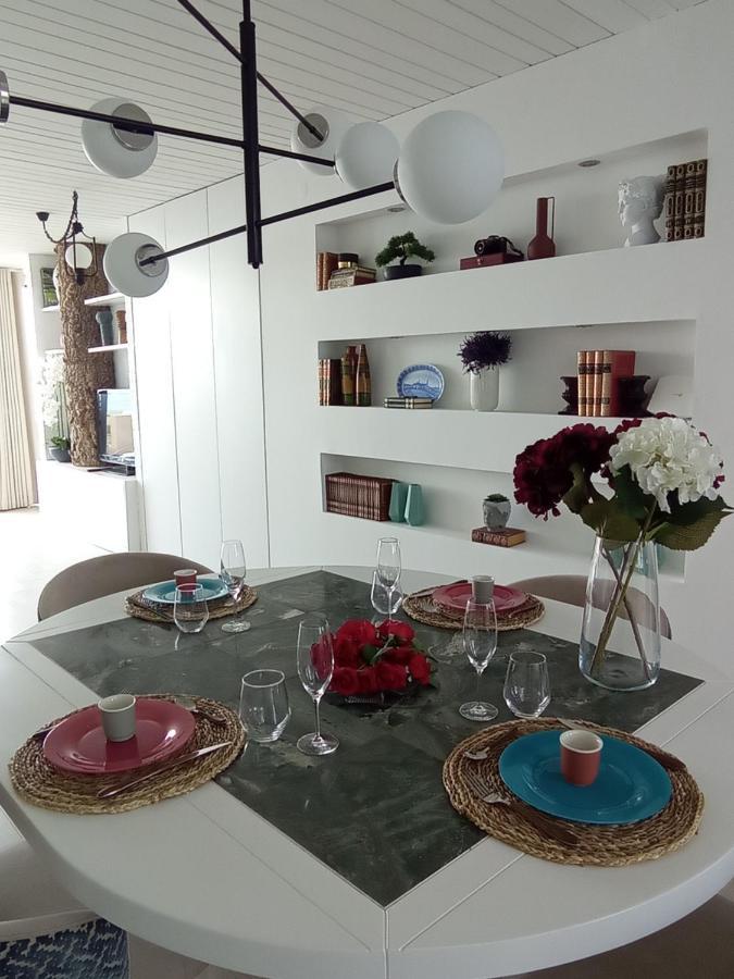 Senhora Da Guia Boutique Apartment Vila do Conde Luaran gambar