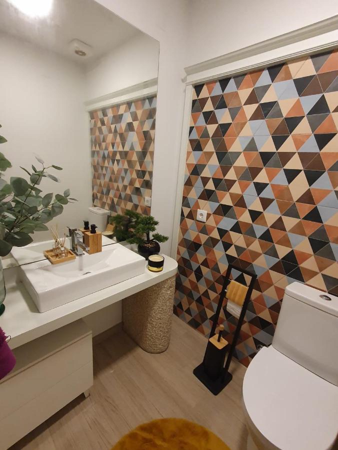 Senhora Da Guia Boutique Apartment Vila do Conde Luaran gambar