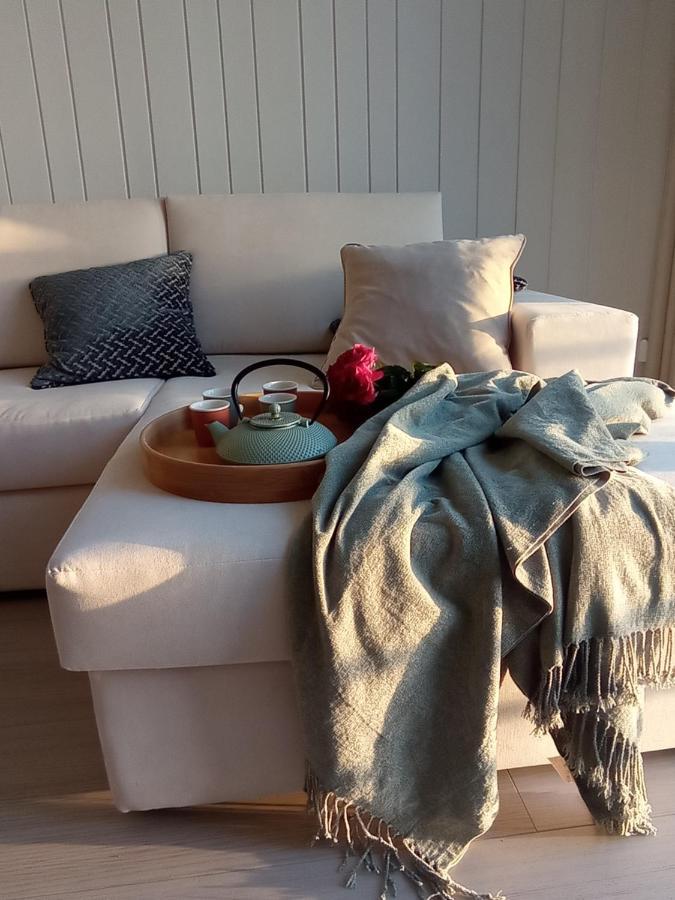 Senhora Da Guia Boutique Apartment Vila do Conde Luaran gambar