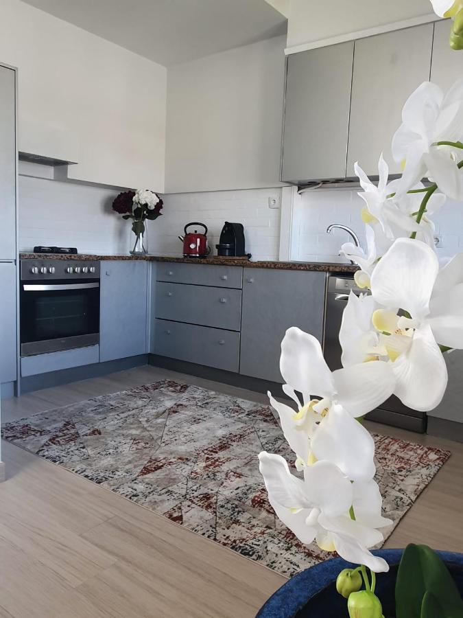 Senhora Da Guia Boutique Apartment Vila do Conde Luaran gambar