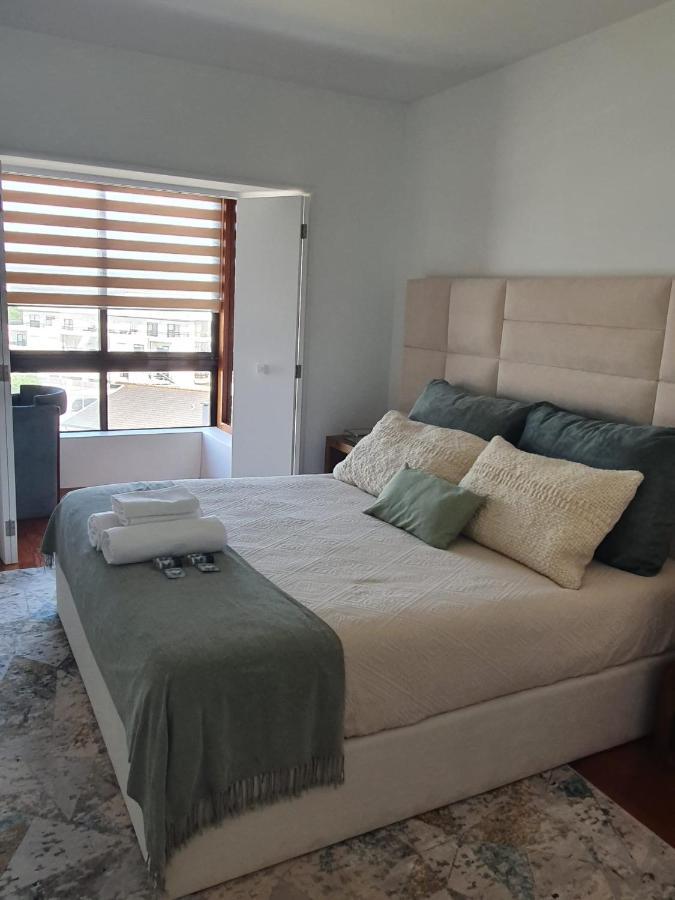 Senhora Da Guia Boutique Apartment Vila do Conde Luaran gambar
